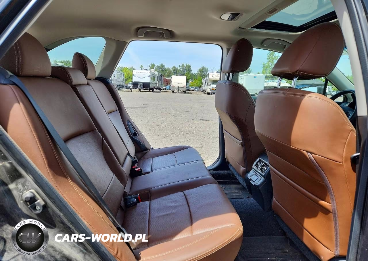 2019 Subaru Outback Touring VIN:4S4BSATC8K3358247 - 10