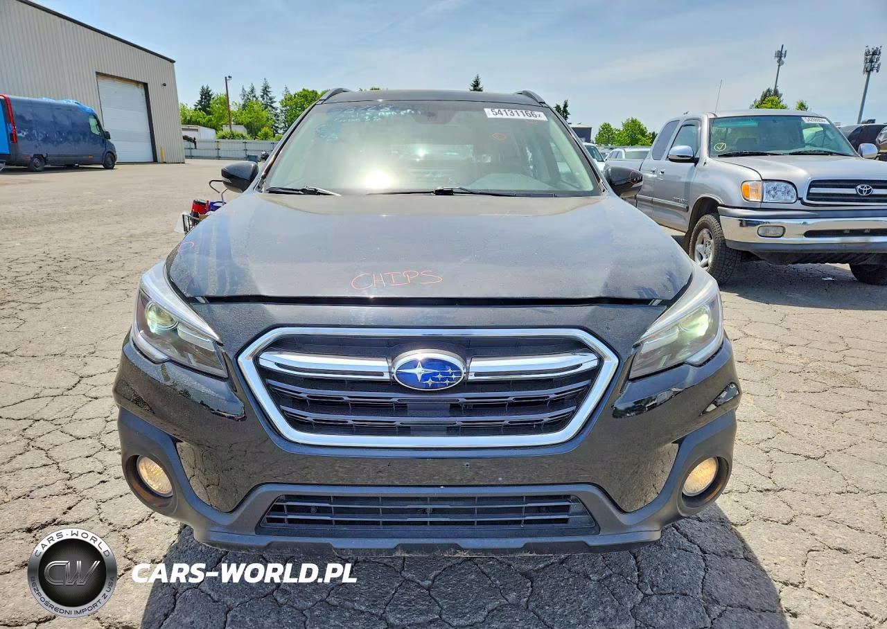 2019 Subaru Outback Touring VIN:4S4BSATC8K3358247 - 5