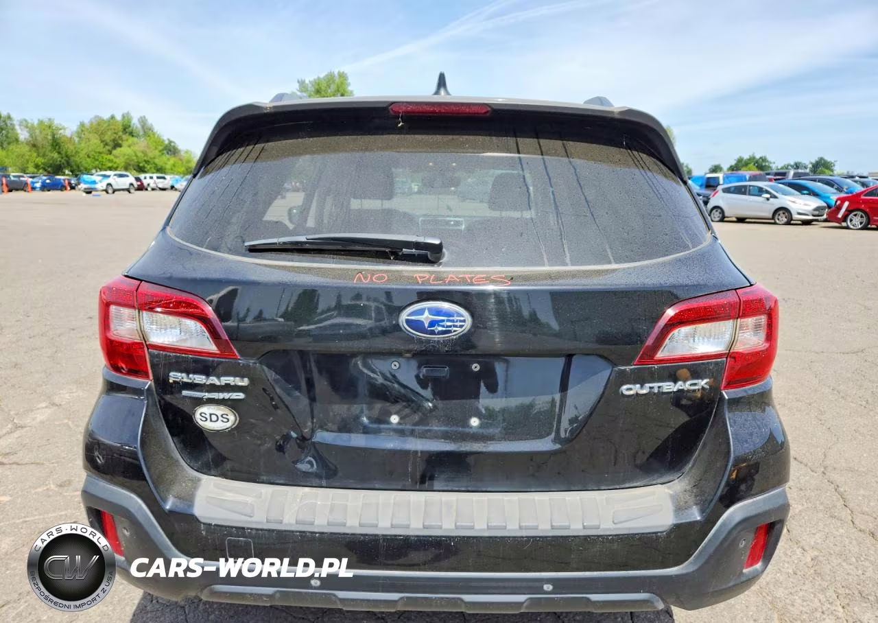 2019 Subaru Outback Touring VIN:4S4BSATC8K3358247 - 6