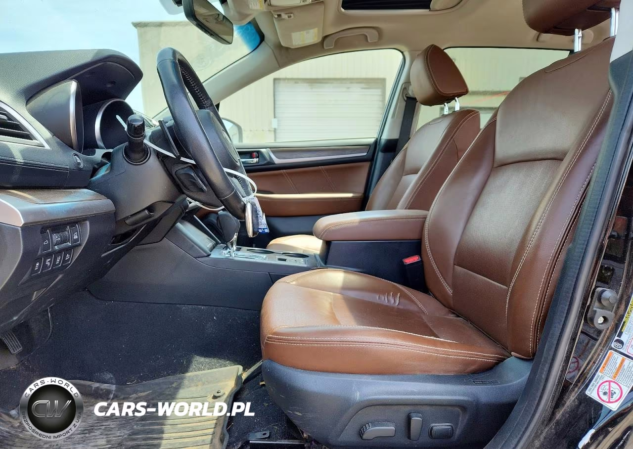 2019 Subaru Outback Touring VIN:4S4BSATC8K3358247 - 7