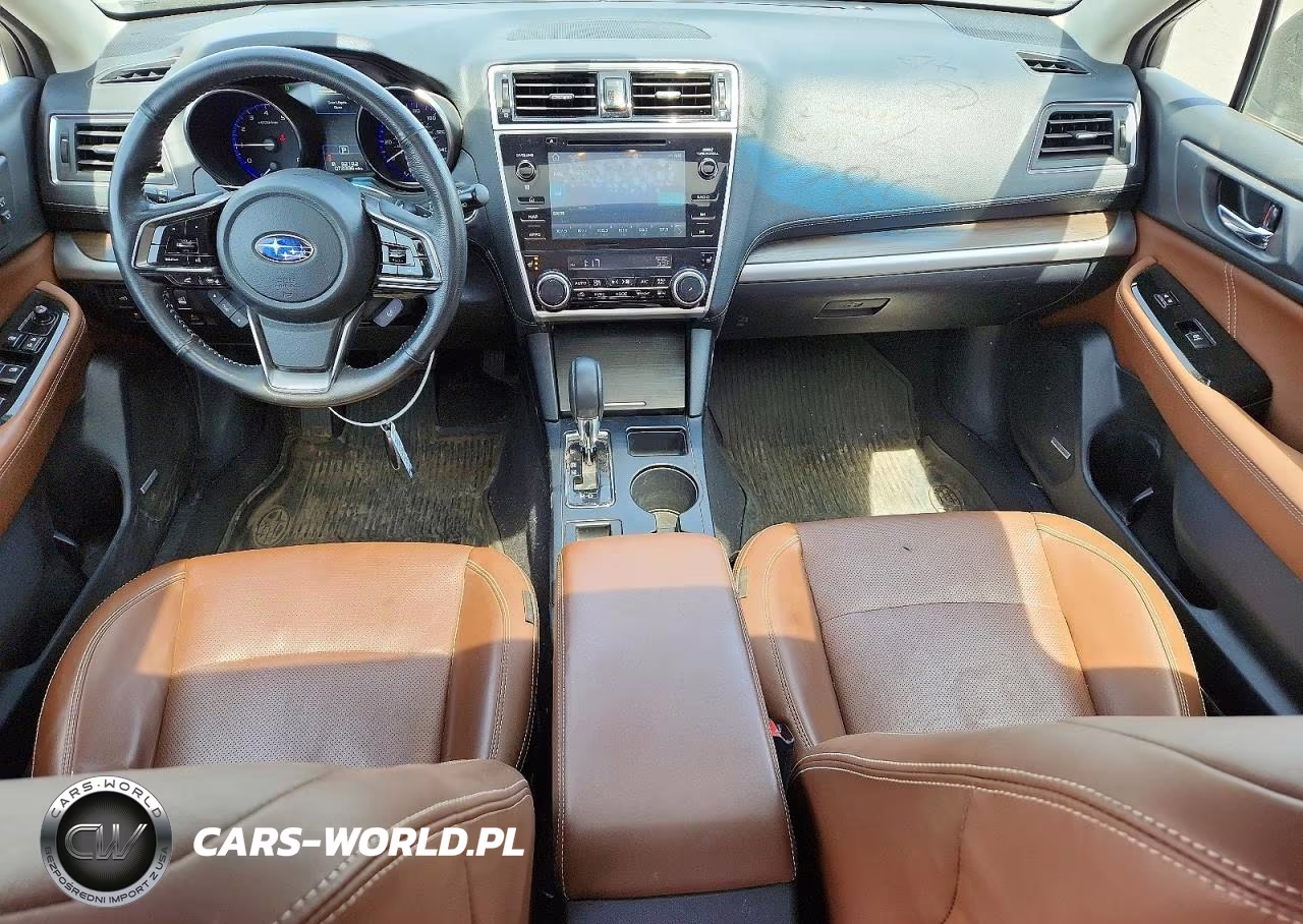2019 Subaru Outback Touring VIN:4S4BSATC8K3358247 - 8