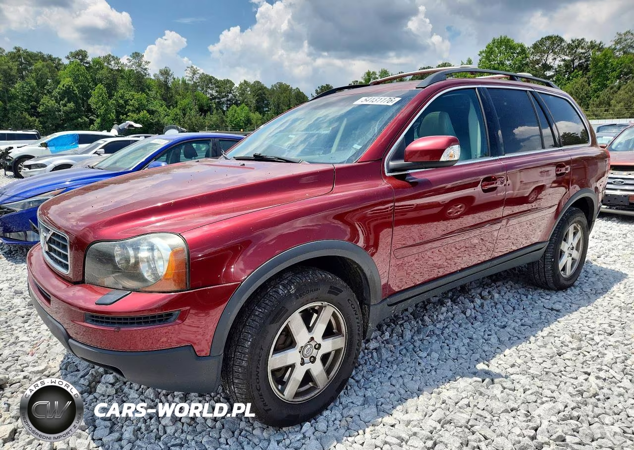 2007 Volvo Xc90 3.2