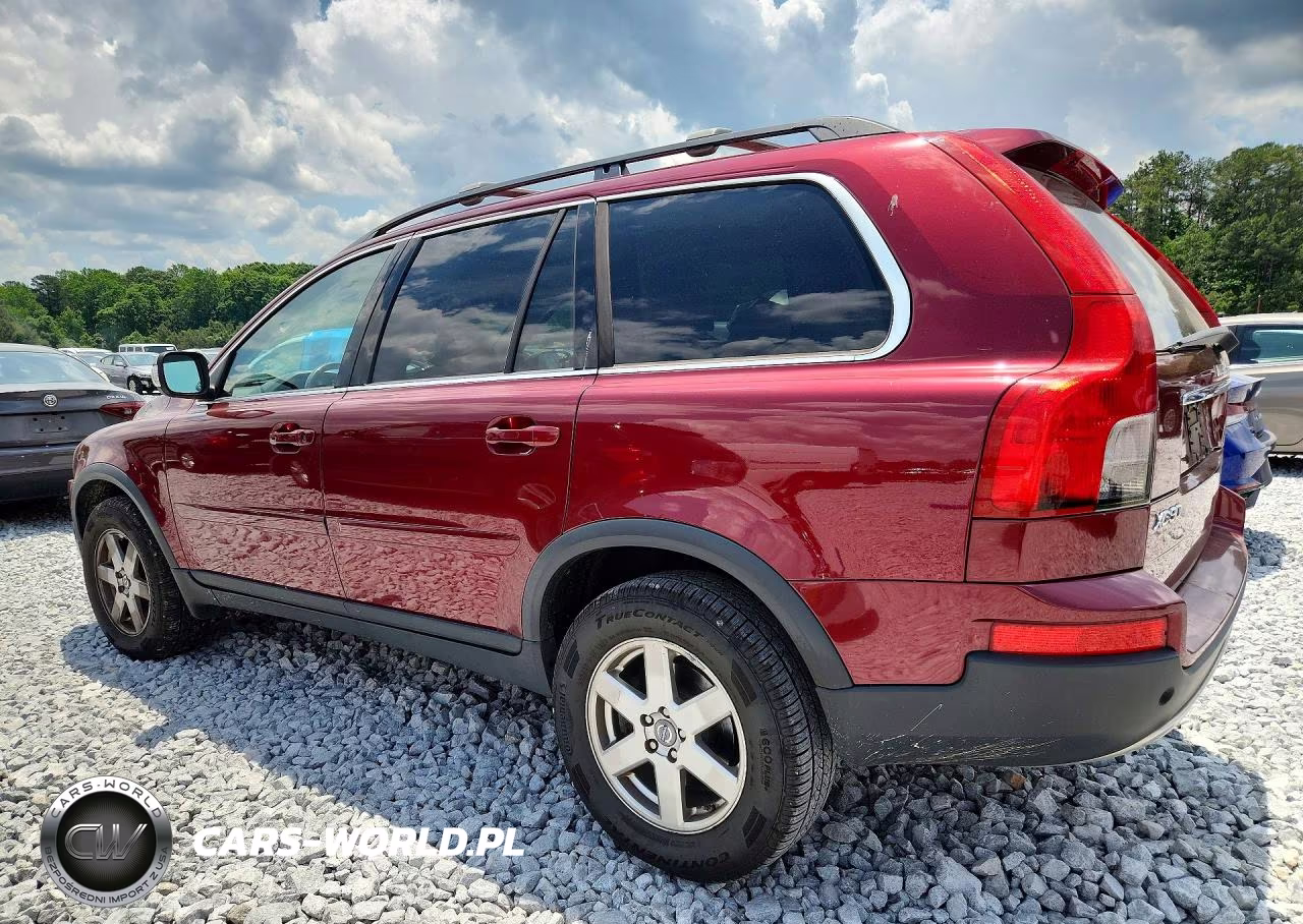 2007 Volvo Xc90 3.2 VIN:YV4CM982871370660 - 2