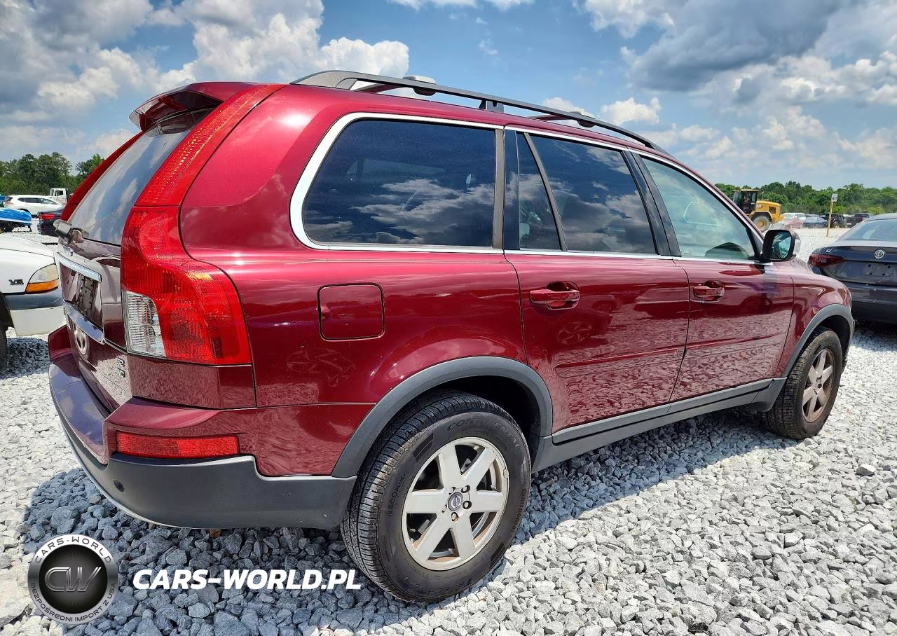 2007 Volvo Xc90 3.2 VIN:YV4CM982871370660 - 3