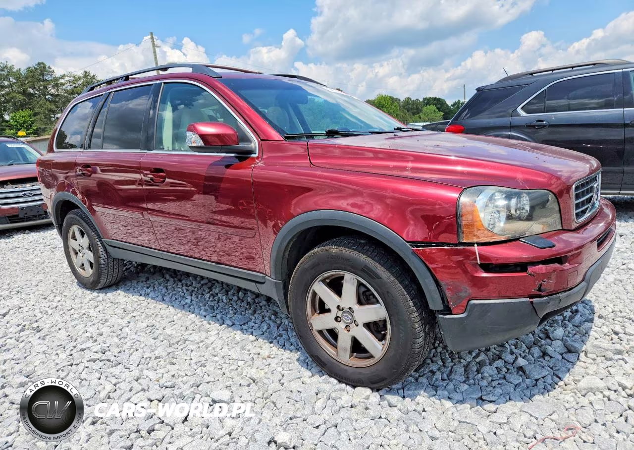 2007 Volvo Xc90 3.2 VIN:YV4CM982871370660 - 4