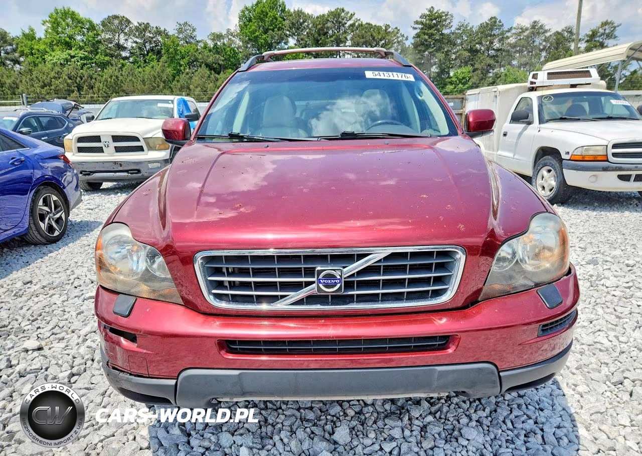 2007 Volvo Xc90 3.2 VIN:YV4CM982871370660 - 5