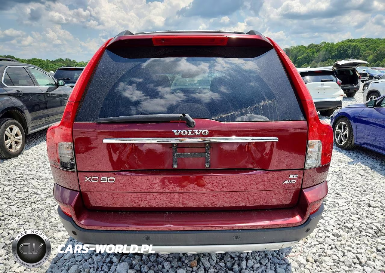 2007 Volvo Xc90 3.2 VIN:YV4CM982871370660 - 6