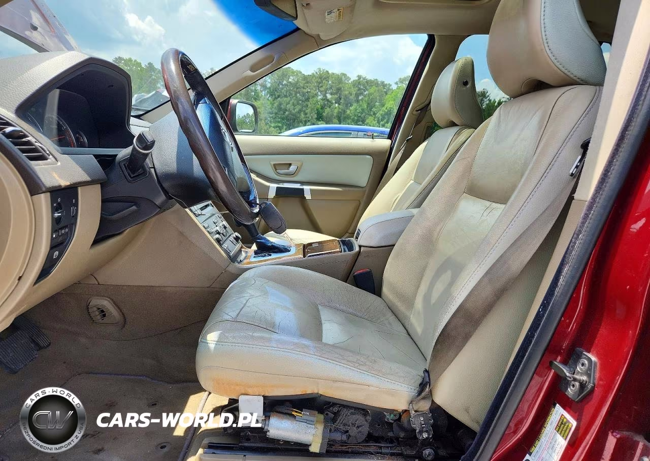 2007 Volvo Xc90 3.2 VIN:YV4CM982871370660 - 7