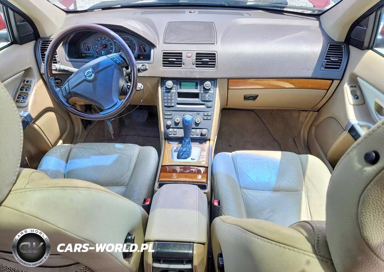 2007 Volvo Xc90 3.2 VIN:YV4CM982871370660 - 8