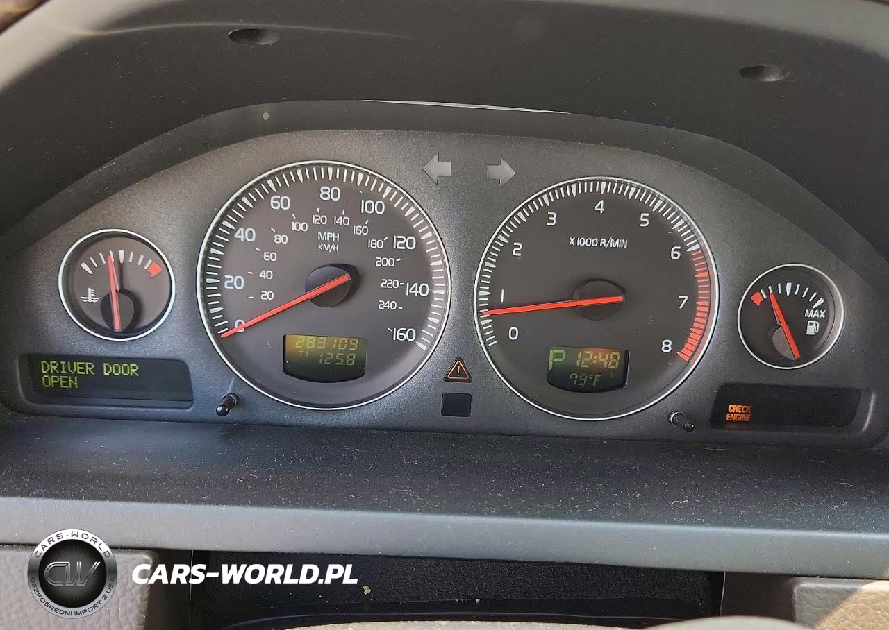 2007 Volvo Xc90 3.2 VIN:YV4CM982871370660 - 9