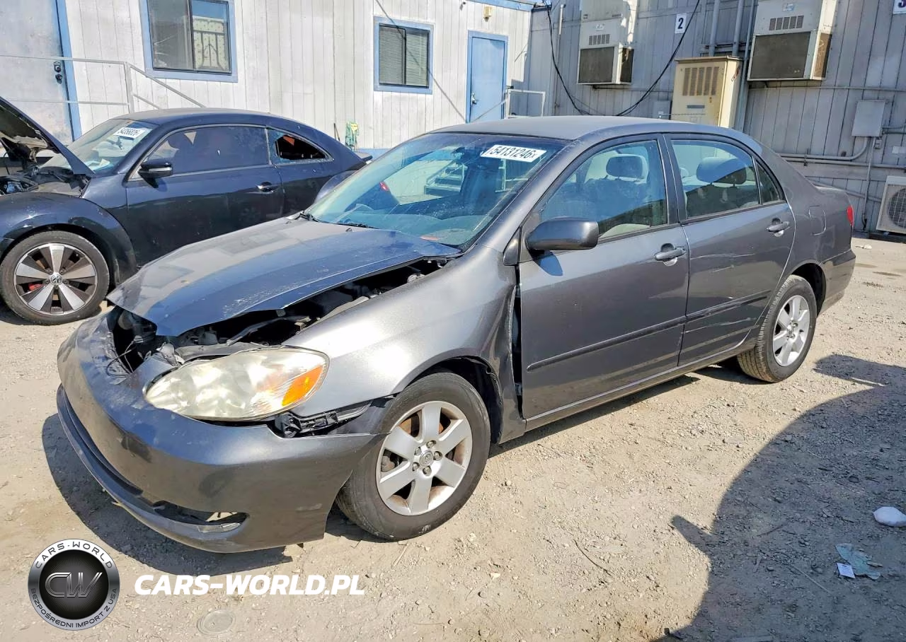 2005 Toyota Corolla Le