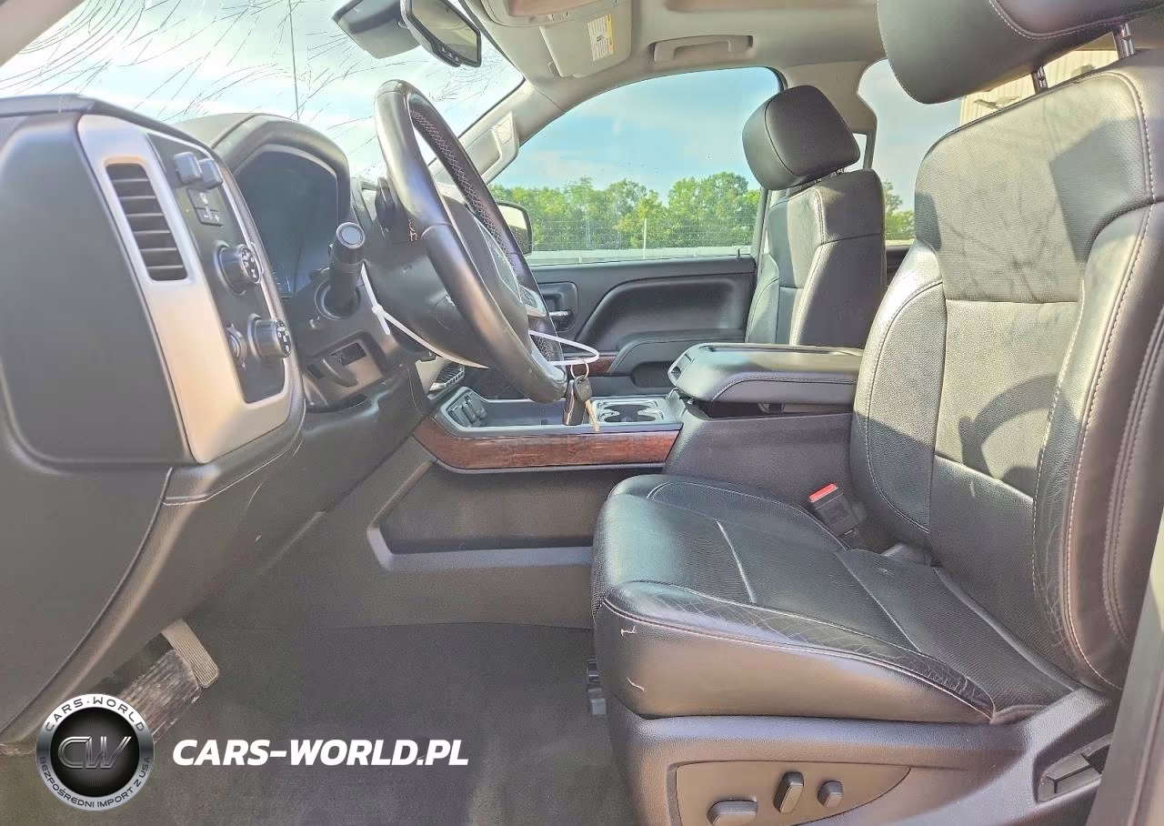 2014 GMC Sierra K1500 Slt VIN:3GTU2VEC2EG569432 - 7