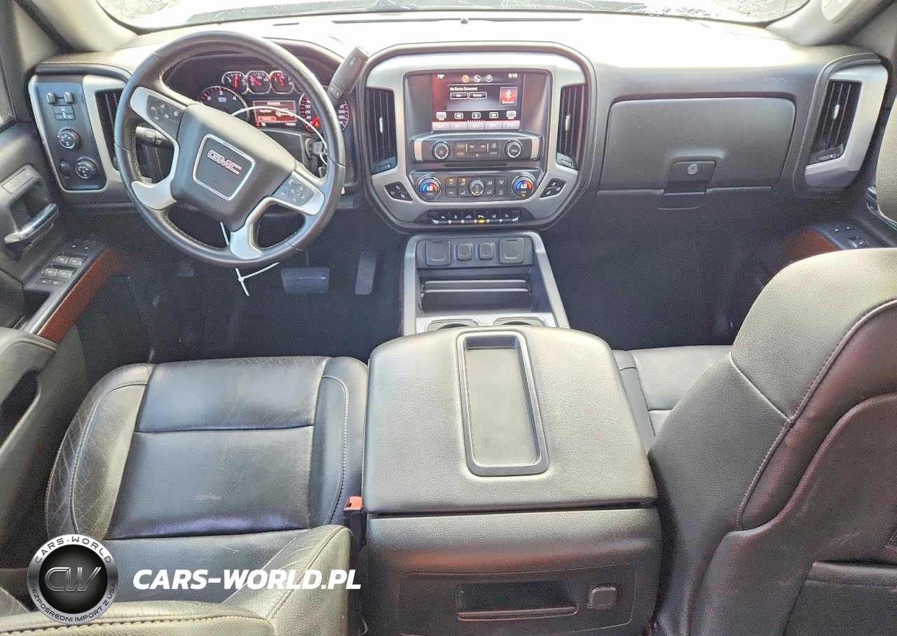2014 GMC Sierra K1500 Slt VIN:3GTU2VEC2EG569432 - 8
