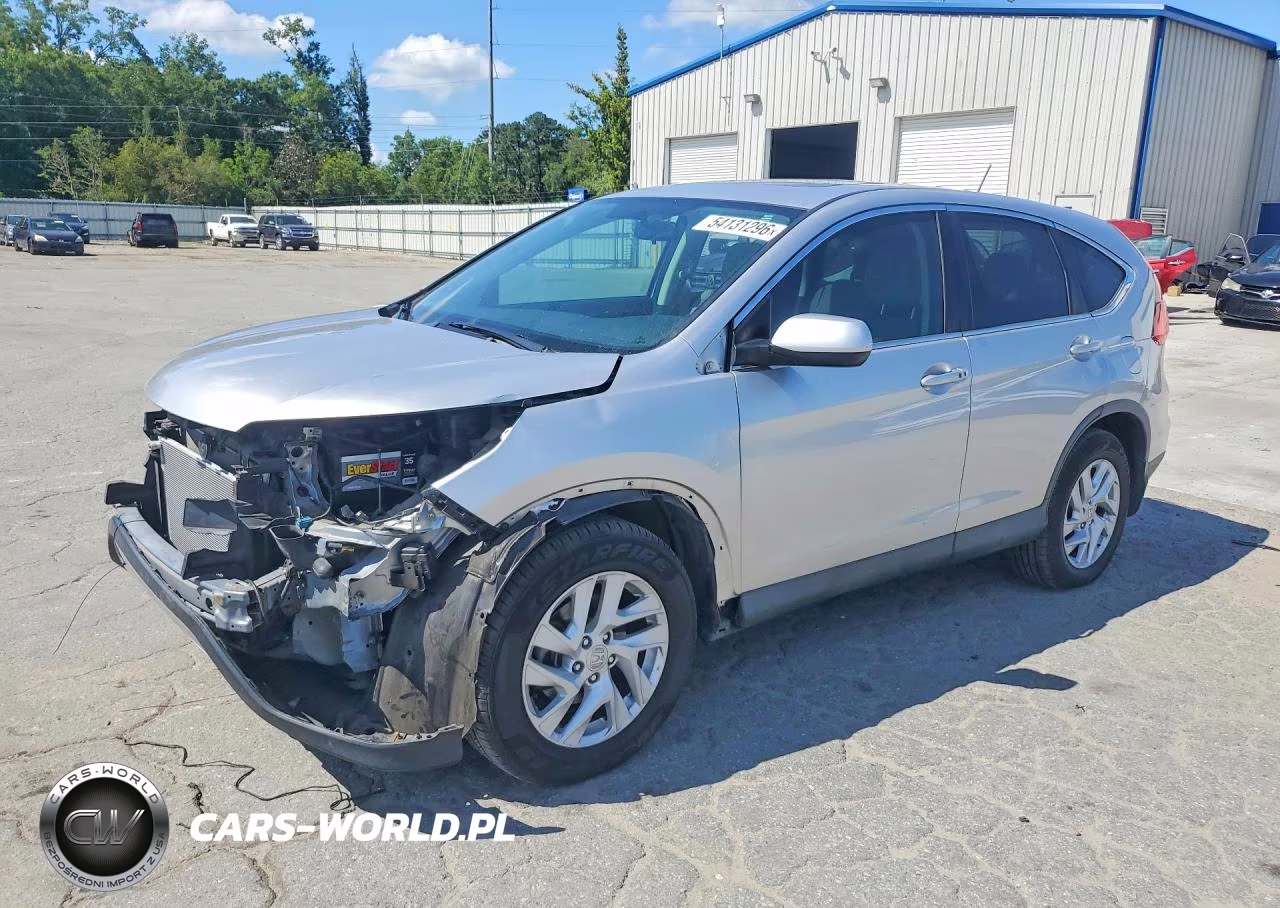 2016 Honda Cr-V Ex – zdjęcie 1 z 14