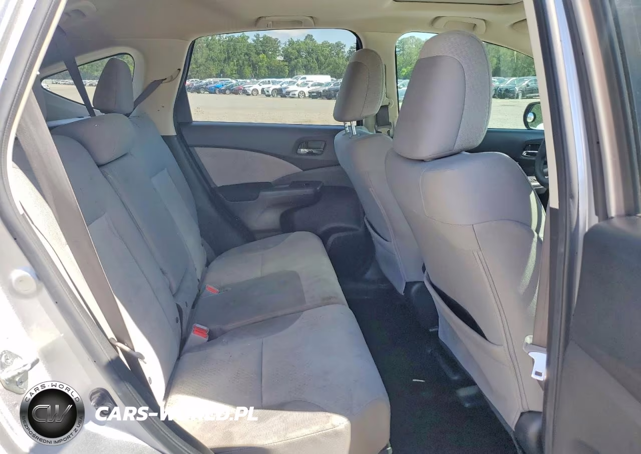 2016 Honda Cr-V Ex VIN:3CZRM3H57GG711806 - 11