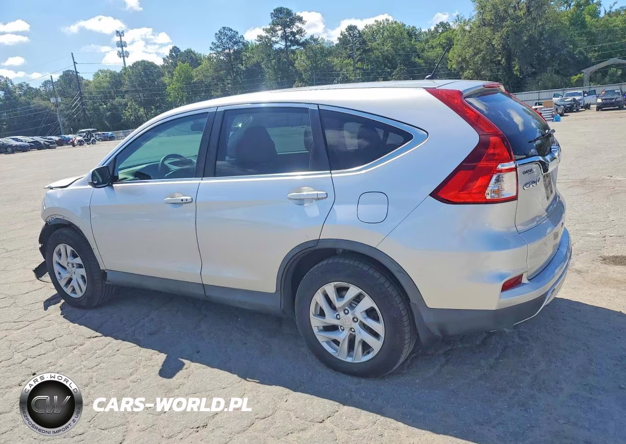 2016 Honda Cr-V Ex VIN:3CZRM3H57GG711806 - 2