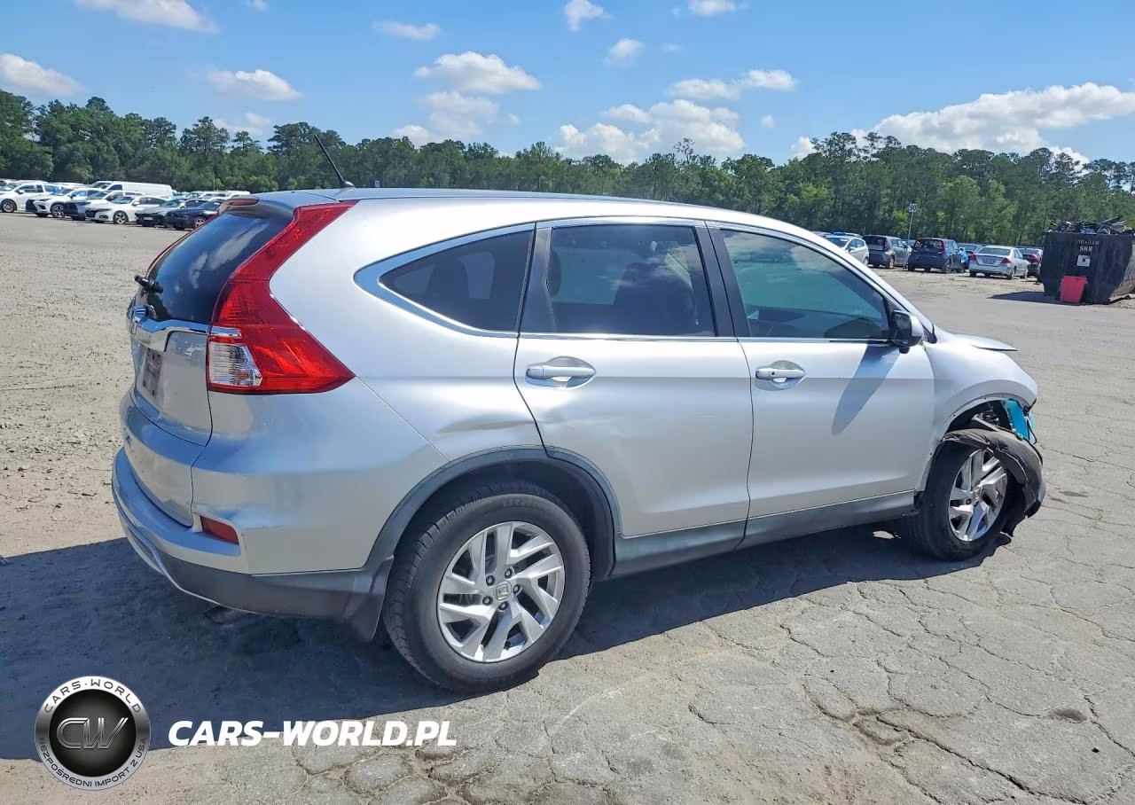2016 Honda Cr-V Ex VIN:3CZRM3H57GG711806 - 3