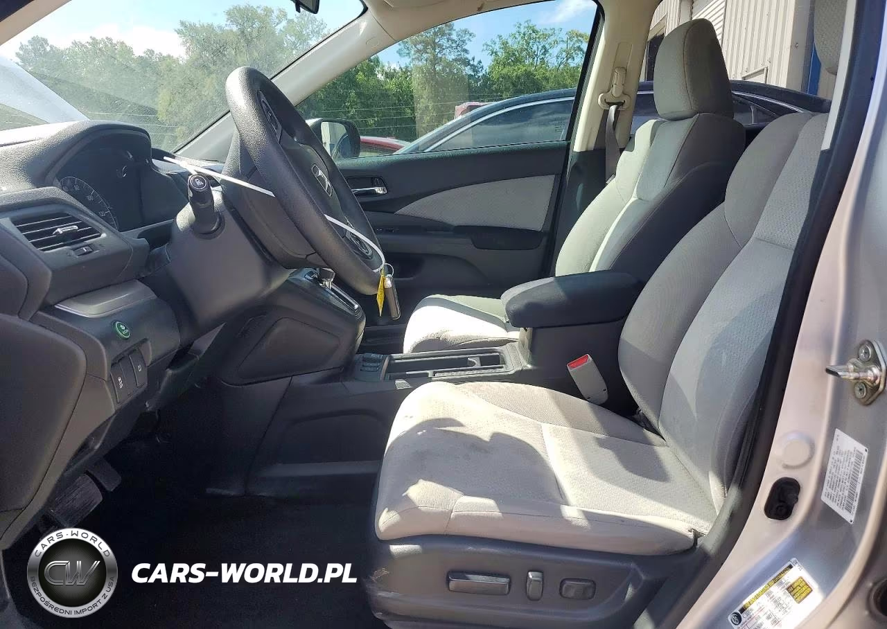 2016 Honda Cr-V Ex VIN:3CZRM3H57GG711806 - 7
