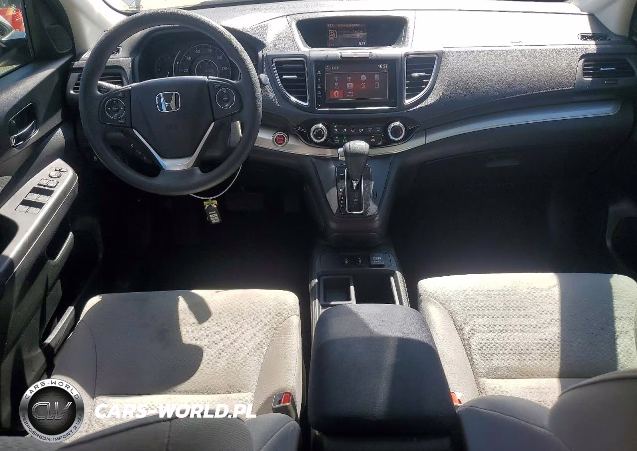 2016 Honda Cr-V Ex VIN:3CZRM3H57GG711806 - 8