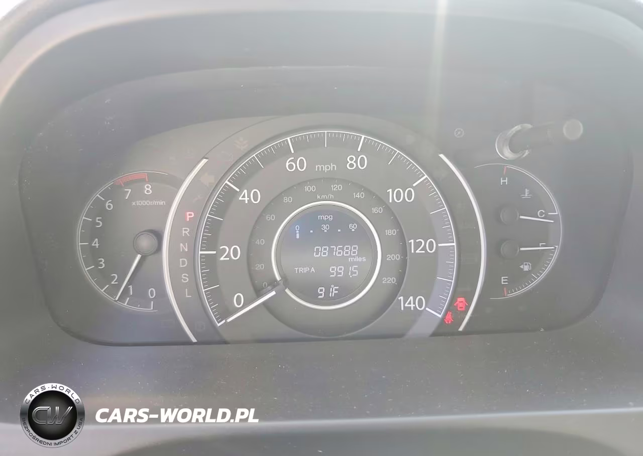 2016 Honda Cr-V Ex VIN:3CZRM3H57GG711806 - 9