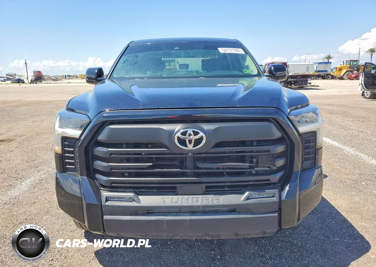2023 Toyota Tundra Crewmax Sr5 VIN:5TFLA5EC4PX014091 - 5