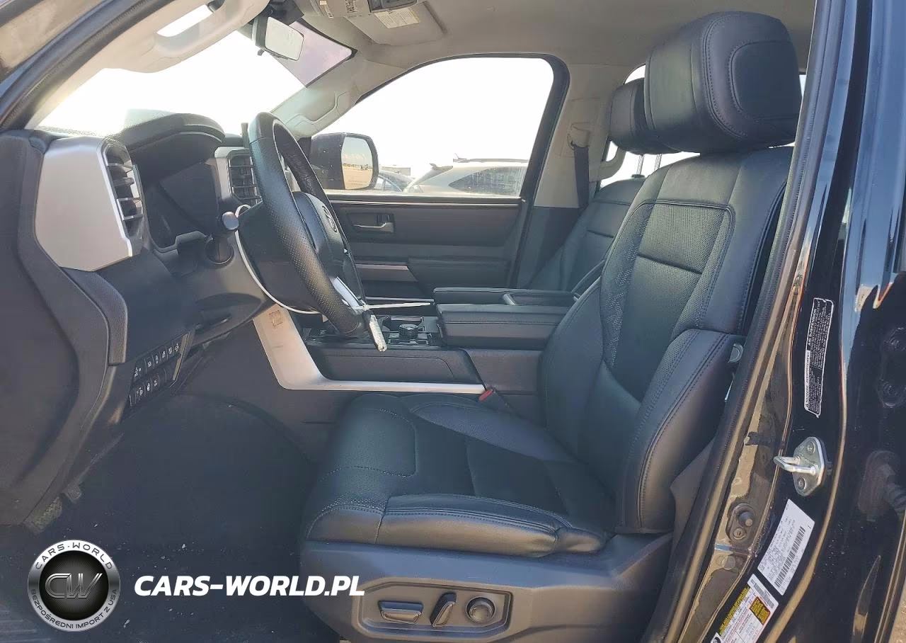 2023 Toyota Tundra Crewmax Sr5 VIN:5TFLA5EC4PX014091 - 7