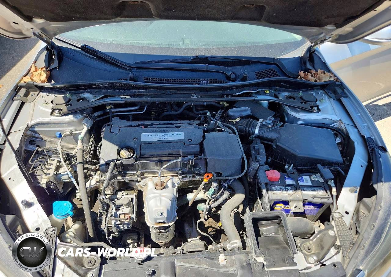 2014 Honda Accord Ex VIN:1HGCR2F70EA161941 - 11