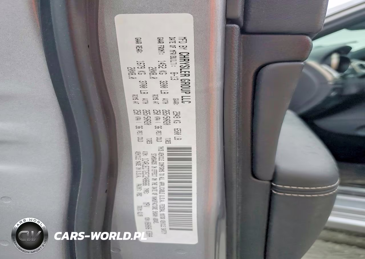2014 Jeep Grand Cherokee Overland VIN:1C4RJECT2EC248666 - 13