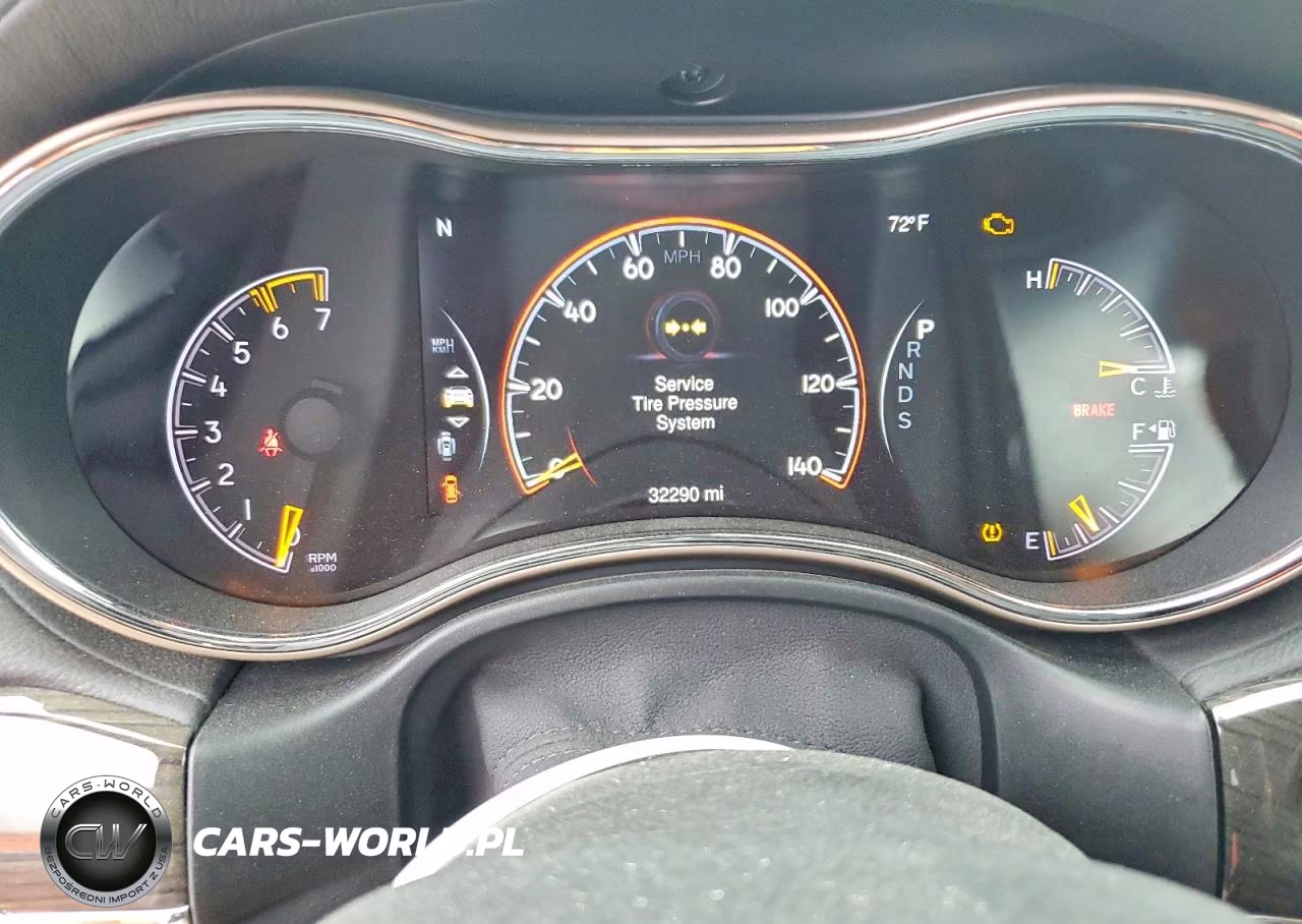 2014 Jeep Grand Cherokee Overland VIN:1C4RJECT2EC248666 - 9