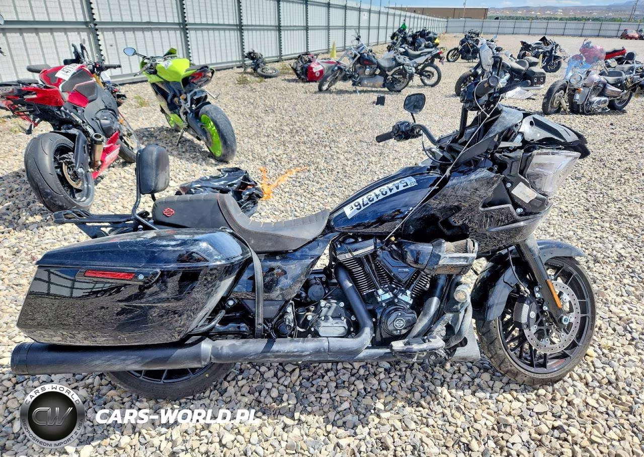 2024 Harley-Davidson Fltrx
