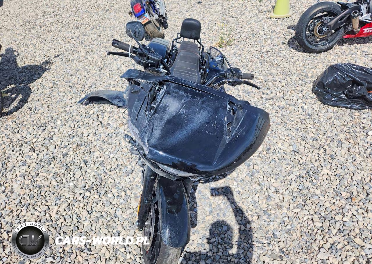 2024 Harley-Davidson Fltrx VIN:1HD1KH712RB624376 - 2