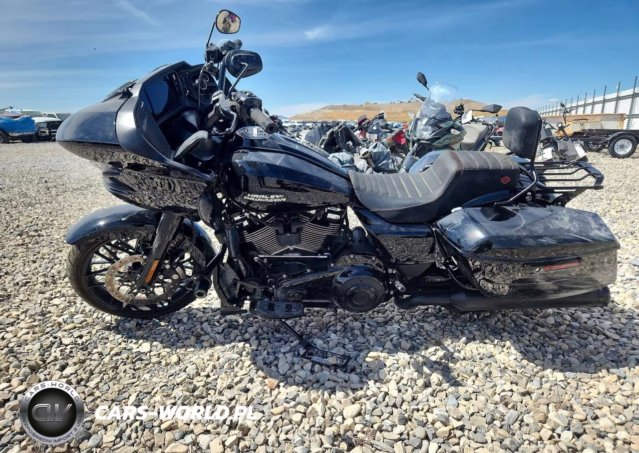 2024 Harley-Davidson Fltrx VIN:1HD1KH712RB624376 - 3