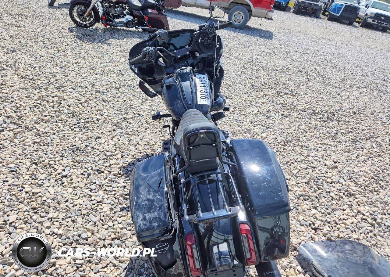 2024 Harley-Davidson Fltrx VIN:1HD1KH712RB624376 - 4