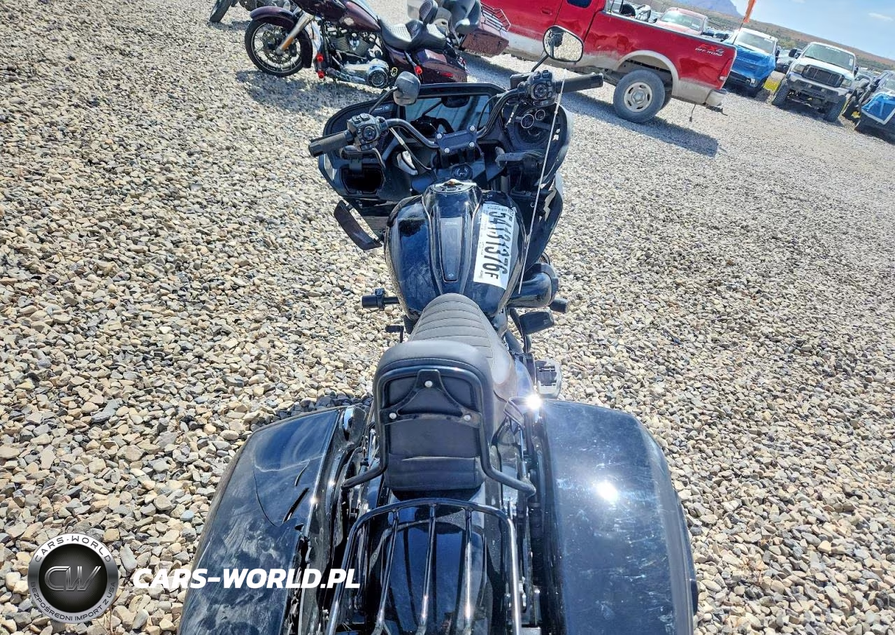 2024 Harley-Davidson Fltrx VIN:1HD1KH712RB624376 - 6