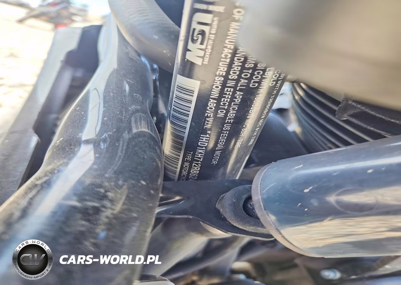 2024 Harley-Davidson Fltrx VIN:1HD1KH712RB624376 - 9