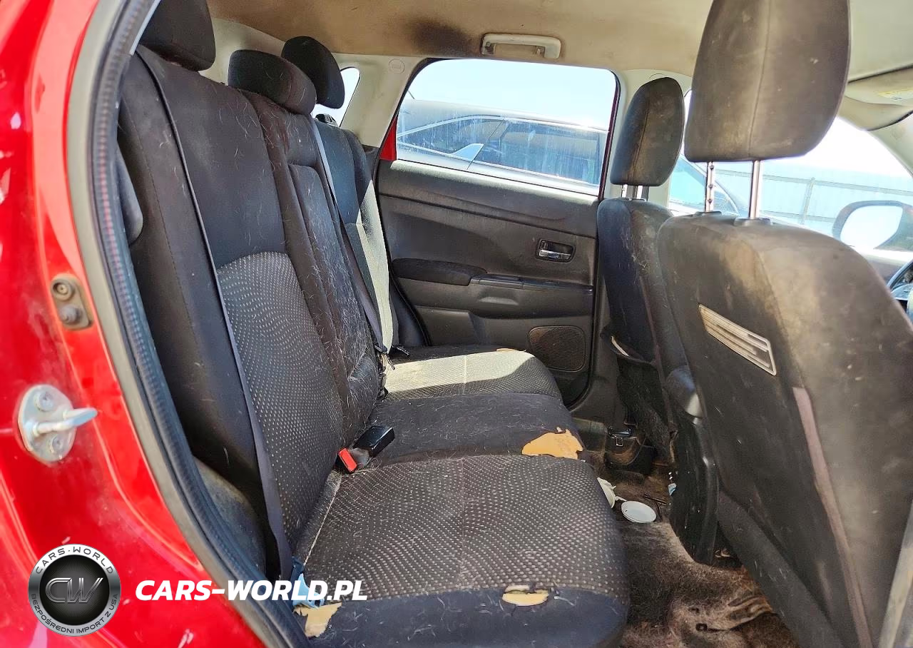 2016 Mitsubishi Outlander Sport Es VIN:JA4AP3AU4GZ040567 - 11