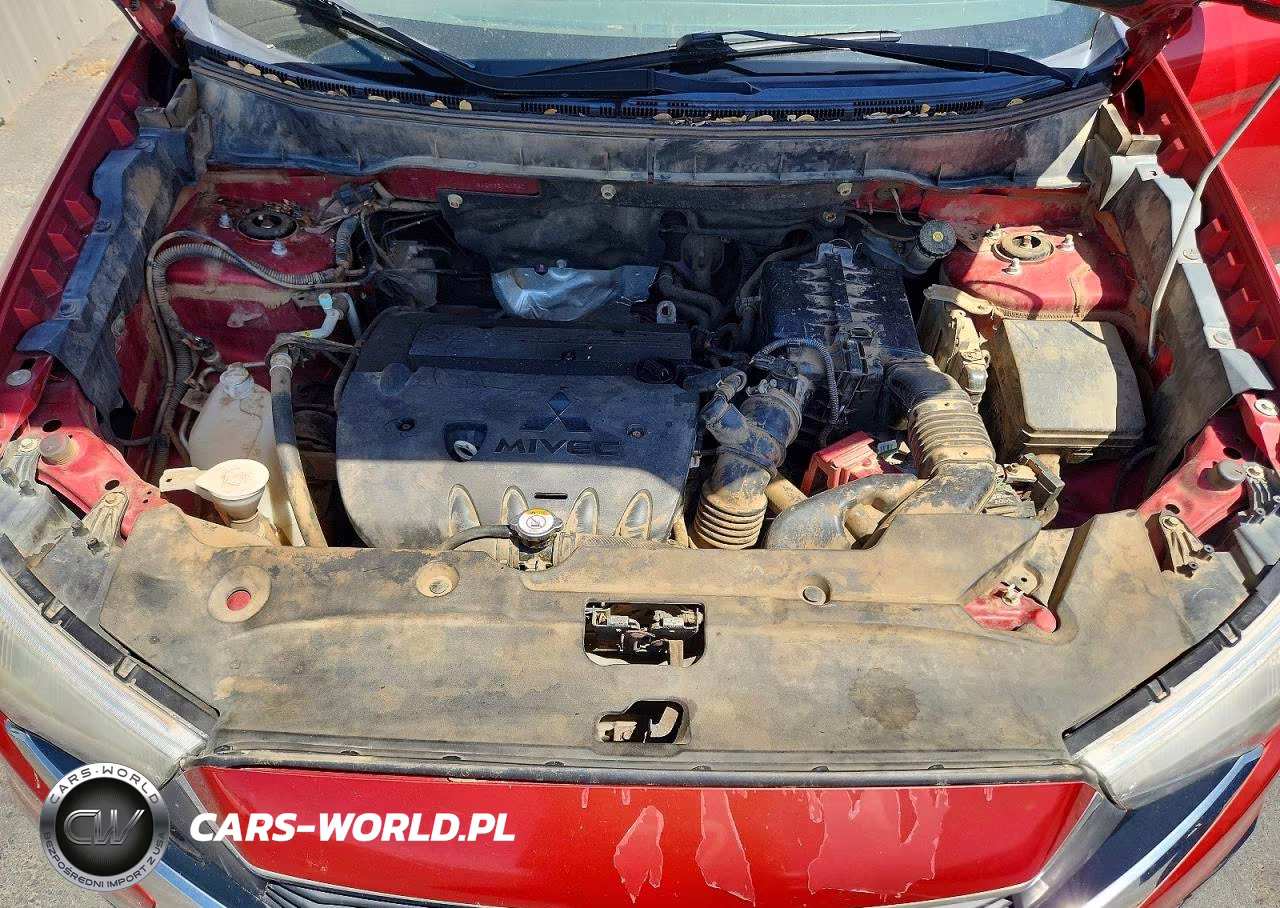 2016 Mitsubishi Outlander Sport Es VIN:JA4AP3AU4GZ040567 - 12
