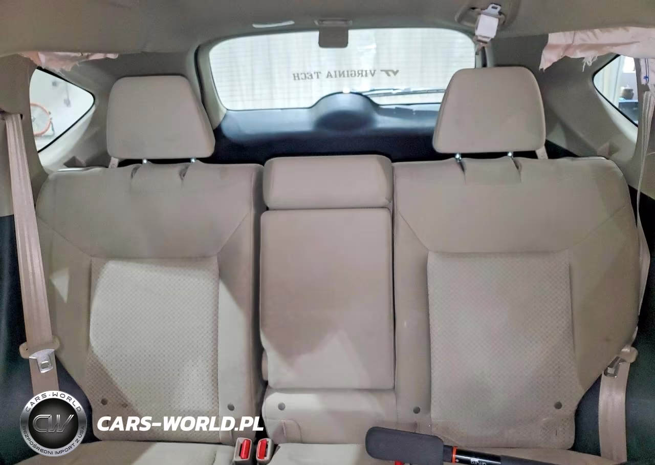 2016 Honda Cr-V Se VIN:2HKRM4H42GH695573 - 10