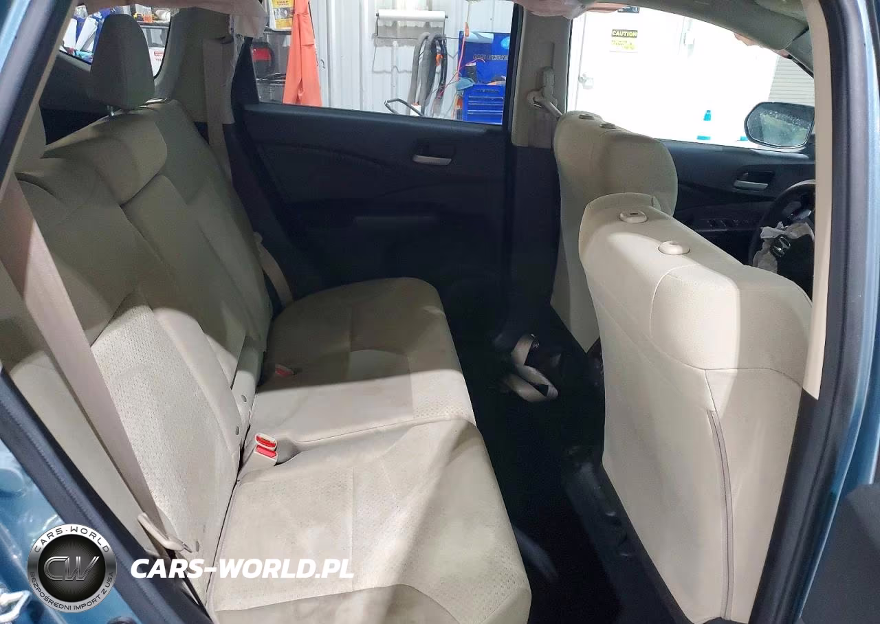 2016 Honda Cr-V Se VIN:2HKRM4H42GH695573 - 11