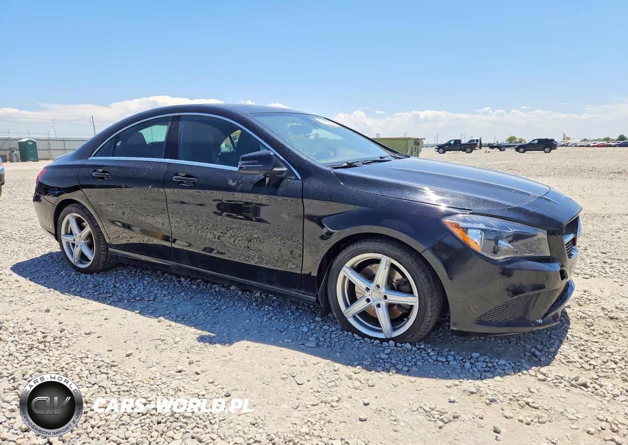 2015 Mercedes-Benz Cla 250 VIN:WDDSJ4EB8FN209608 - 4
