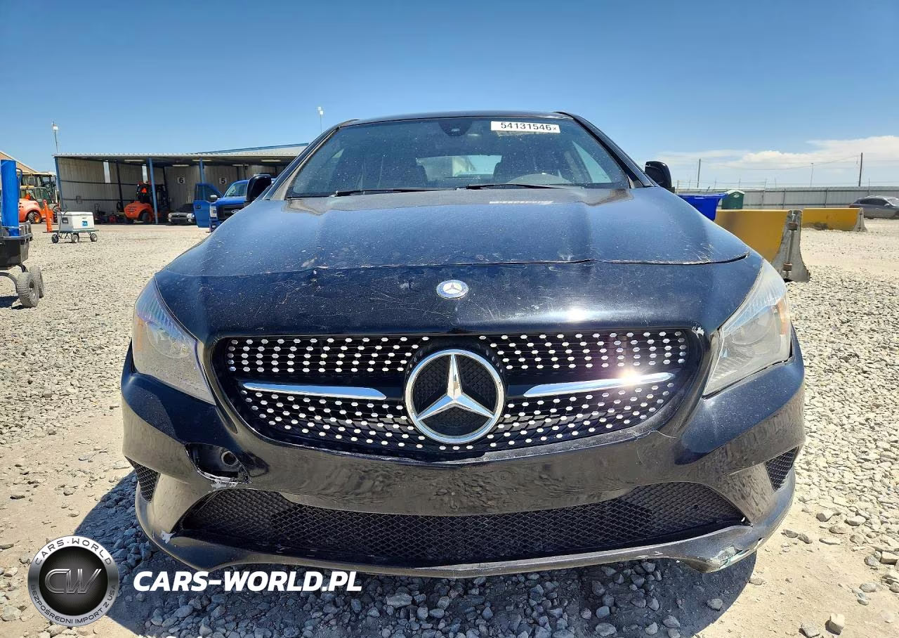 2015 Mercedes-Benz Cla 250 VIN:WDDSJ4EB8FN209608 - 5