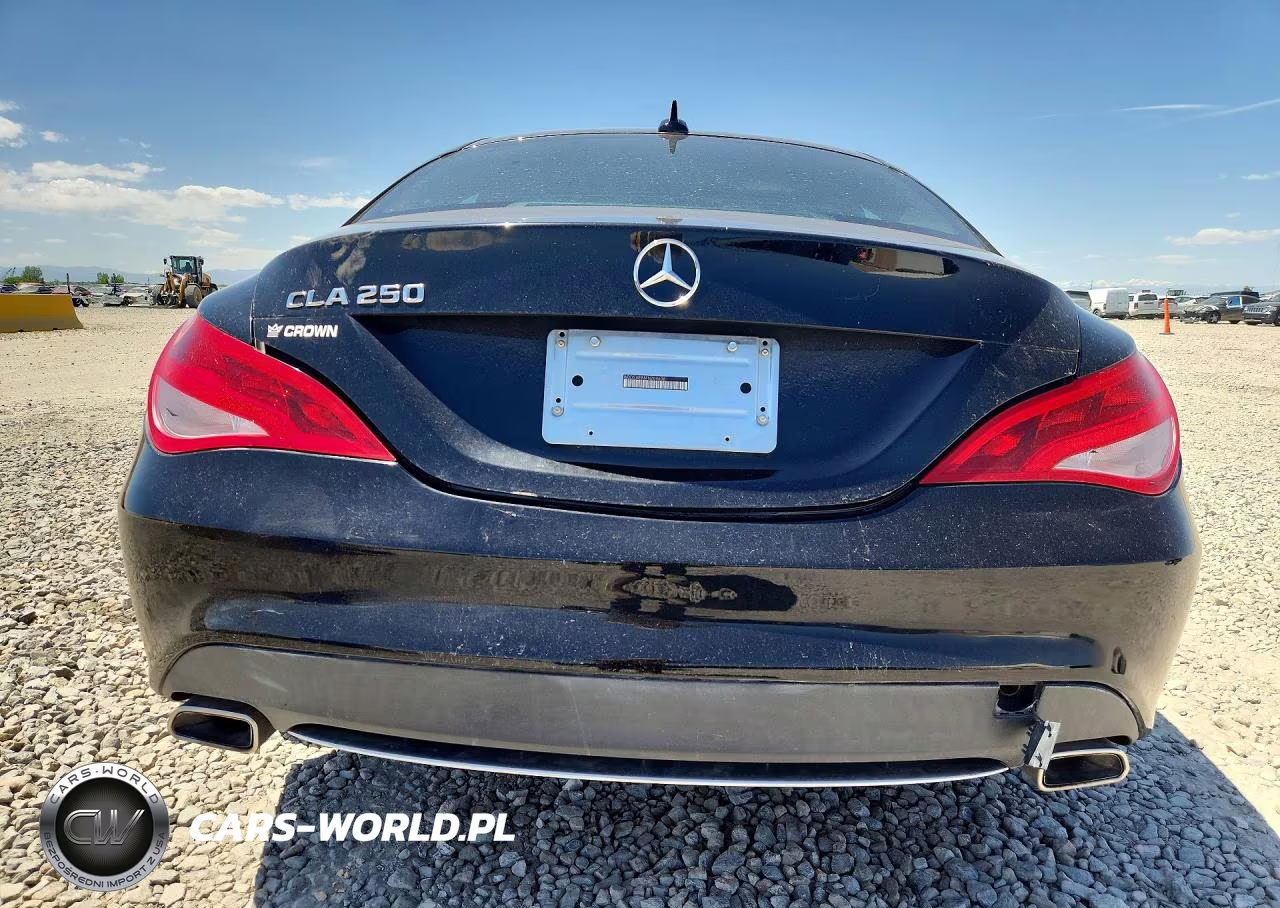 2015 Mercedes-Benz Cla 250 VIN:WDDSJ4EB8FN209608 - 6