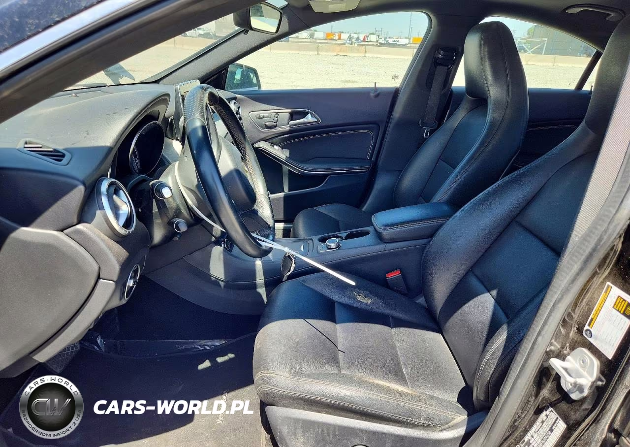 2015 Mercedes-Benz Cla 250 VIN:WDDSJ4EB8FN209608 - 7