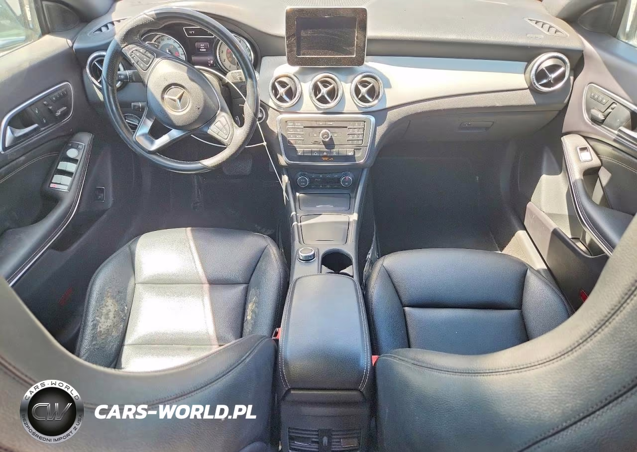 2015 Mercedes-Benz Cla 250 VIN:WDDSJ4EB8FN209608 - 8