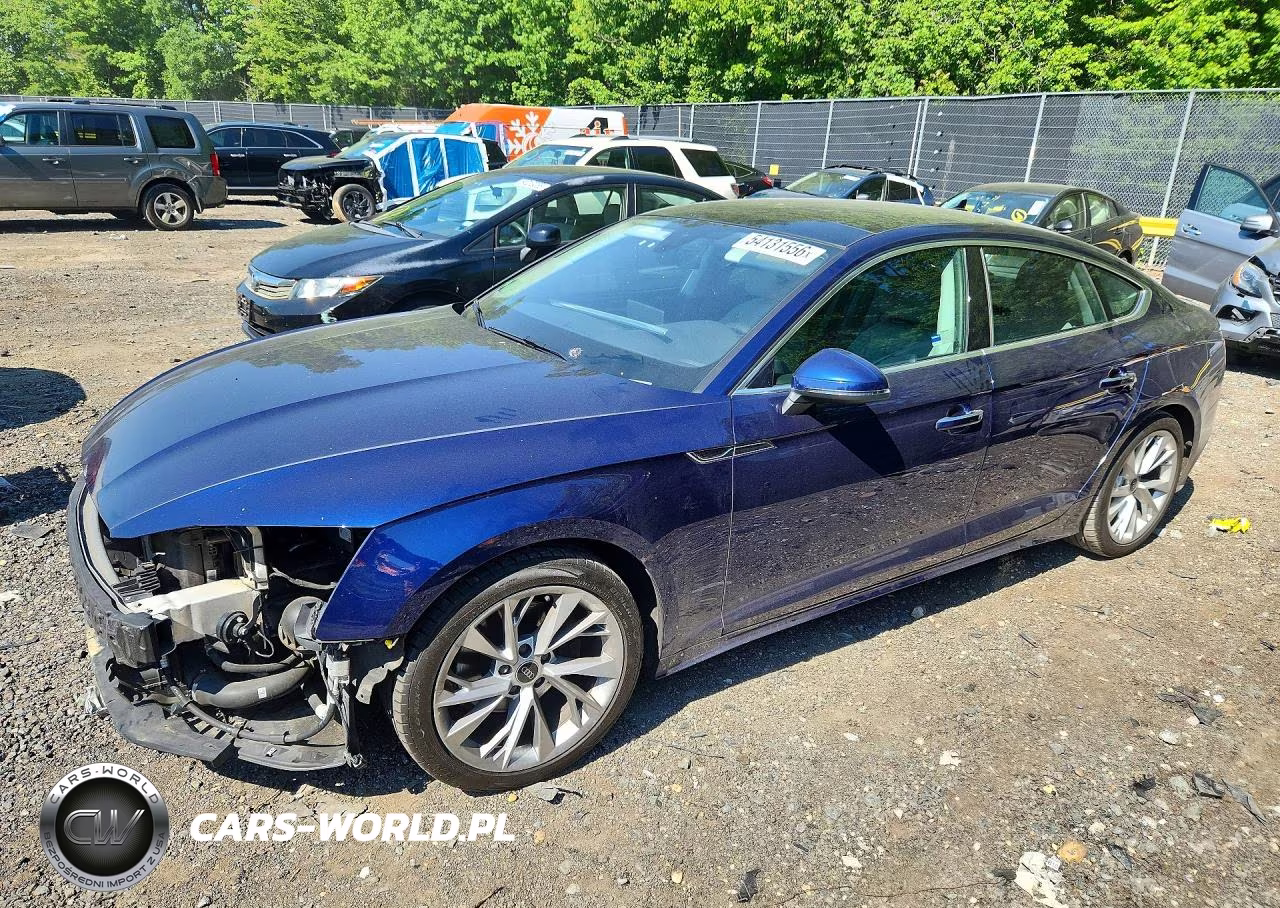 2021 Audi A5 Premium 40