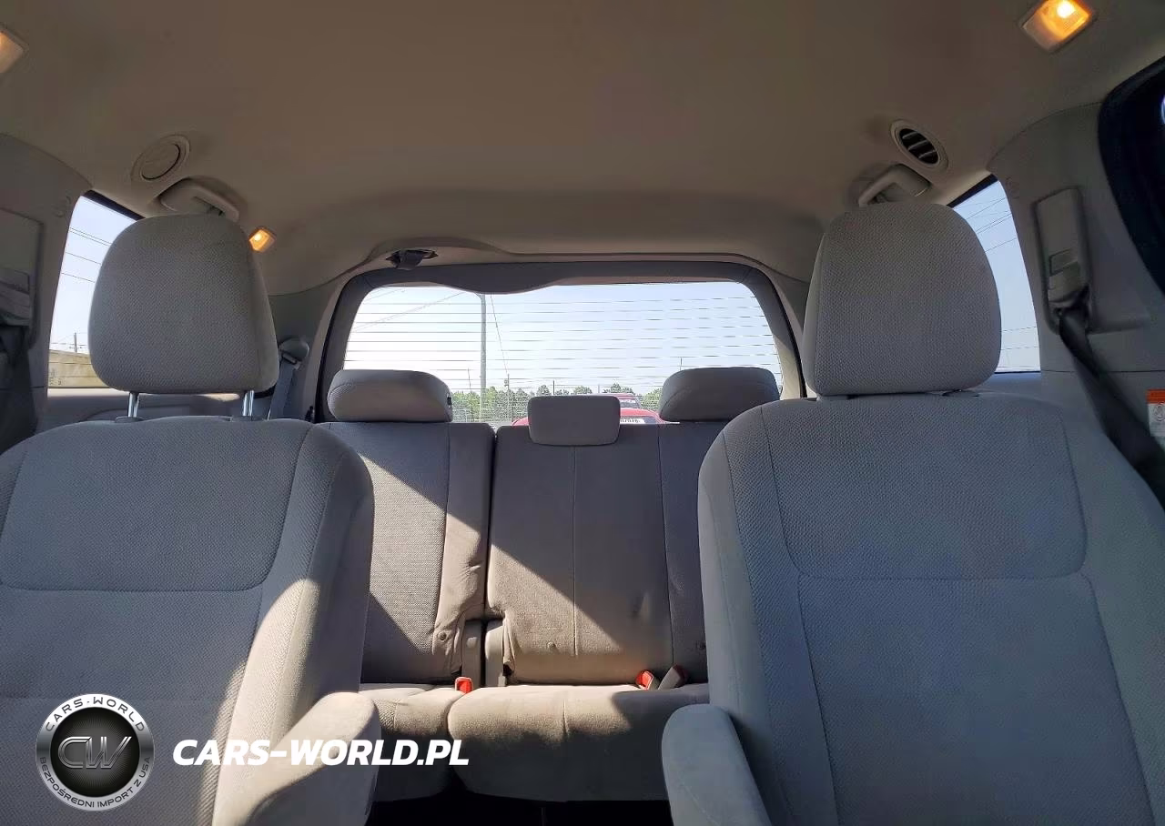 2020 Toyota Sienna L VIN:5TDZZ3DC4LS033815 - 10