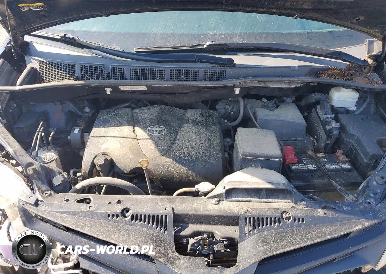 2020 Toyota Sienna L VIN:5TDZZ3DC4LS033815 - 12