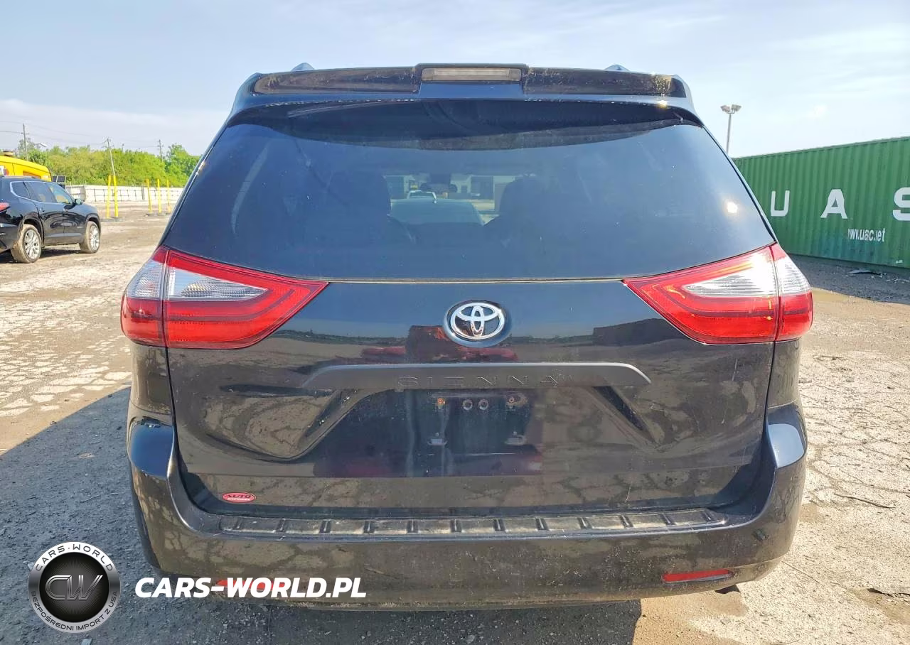 2020 Toyota Sienna L VIN:5TDZZ3DC4LS033815 - 6