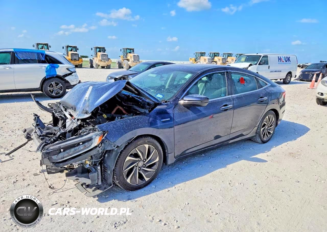 2022 Honda Insight – zdjęcie 1 z 13