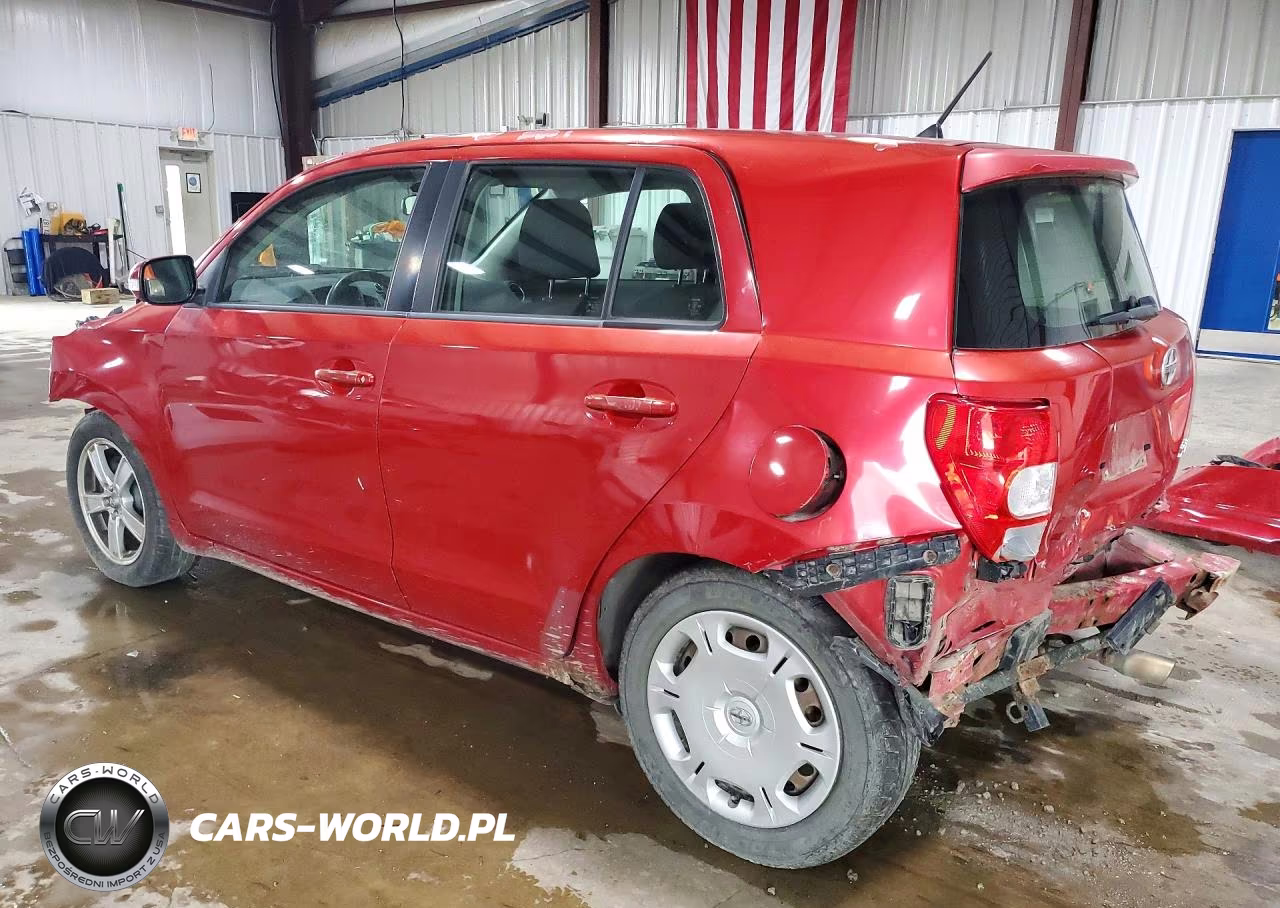 2009 Scion Xd Base VIN:JTKKU10479J033535 - 2
